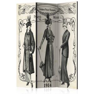 Rumsavdelare - Dress 1914 - 135x172