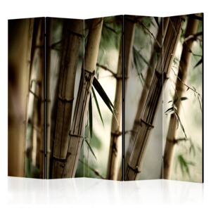 Rumsavdelare - Fog and bamboo forest II - 225x172