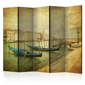 Rumsavdelare - Grand Canal, Venice (Vintage) II - 225x172