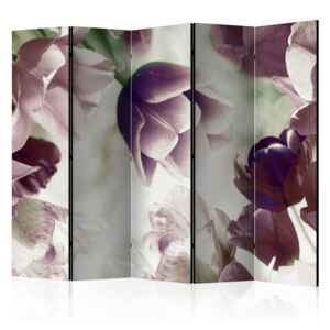 Rumsavdelare - Heavenly tulips II - 225x172