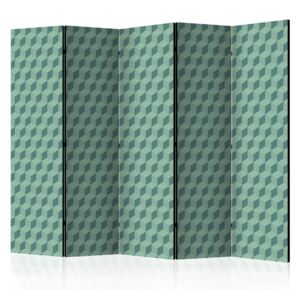 Rumsavdelare - Monochromatic cubes II - 225x172