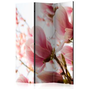 Rumsavdelare - Pink magnolia - 135x172