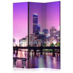 Rumsavdelare - Purple Melbourne - 135x172