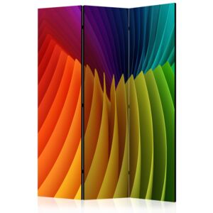 Rumsavdelare - Rainbow Wave - 135x172