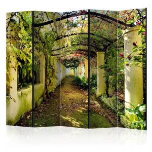 Rumsavdelare - Romantic Garden II - 225x172