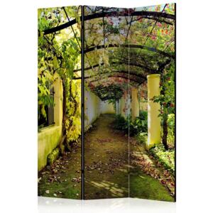 Rumsavdelare - Romantic Garden - 135x172