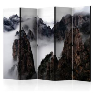 Rumsavdelare - Sea of clouds in Huangshan Mountain, China II - 225x172