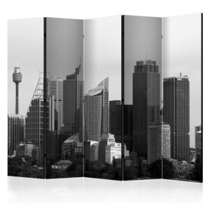 Rumsavdelare - Skyscrapers in Sydney II - 225x172