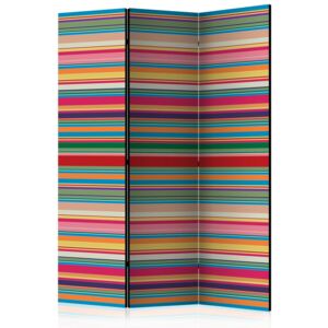Rumsavdelare - Subdued stripes - 135x172