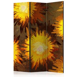 Rumsavdelare - Sunflower dance - 135x172