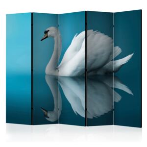 Rumsavdelare - swan - reflection II - 225x172