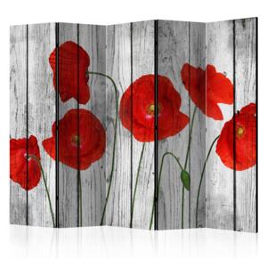Rumsavdelare - Tale of Red Poppies II - 225x172