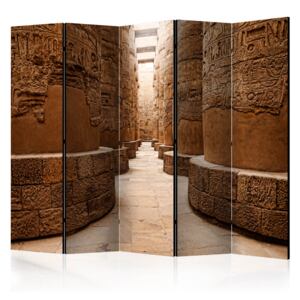 Rumsavdelare - The Temple of Karnak, Egypt II - 225x172