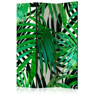 Rumsavdelare - Tropical Leaves - 135x172