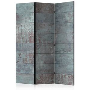 Rumsavdelare - Turquoise Concrete - 135x172