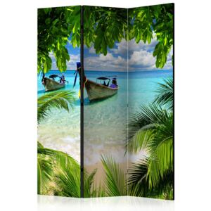 Rumsavdelare - Tropical Paradise - 135x172