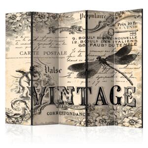 Rumsavdelare - Vintage Correspondence II - 225x172