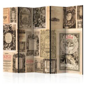 Rumsavdelare - Vintage Books II - 225x172