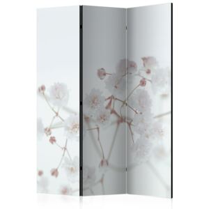 Rumsavdelare - White Flowers - 135x172