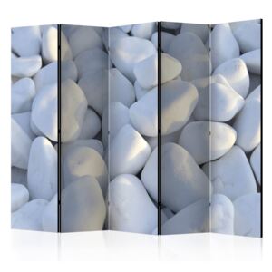 Rumsavdelare - White Pebbles II - 225x172