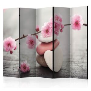 Rumsavdelare - Zen Flowers II - 225x172