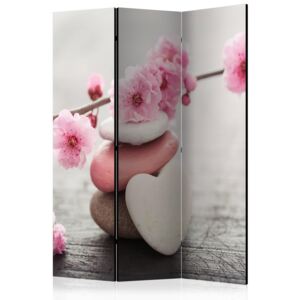 Rumsavdelare - Zen Flowers - 135x172