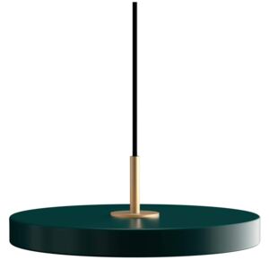 Asteria Mini taklampa 31 cm ø - Forest Green