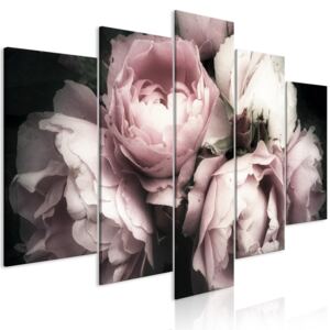 Canvas Tavla - Smell of Rose (1 del) Wide - 100x50
