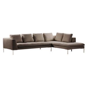 ALBA soffa 3-sits - divan höger
