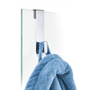 AREO Dörrkrok för duschen - Matt stål