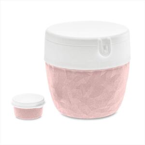 CLUB ORGANIC Bento box / Matlåda - Organic Rosa