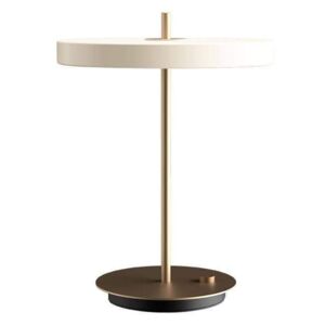 Asteria Table bordslampa - Pearl White
