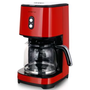 Kaffebryggare Retro red 1,5l 900Watt