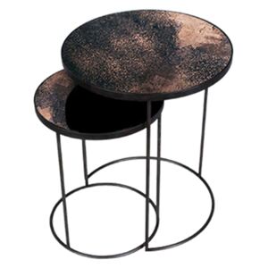 Notre Monde - Nesting Side Table - Bronze