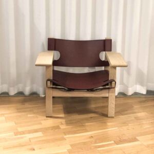Fredericia | The Spanish Chair Special Edition Demo