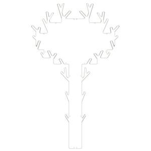 Maze | Tree Hanger white