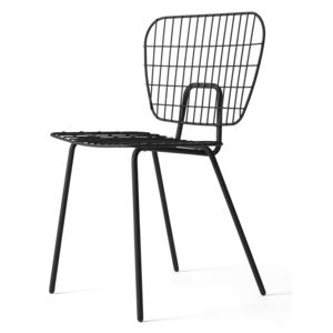 Menu WM String Dining Chair - Black