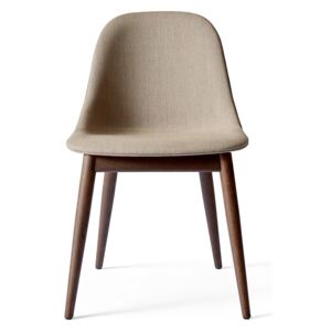 Menu Harbour Side Chair Shell - Dark Stained Oak, Remix 2