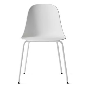 Menu Harbour Side Chair Shell - Light Grey Swivel, Light Grey Shell