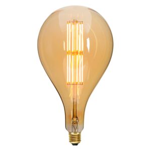 LED-lampa E27 A165 Industrial Vintage