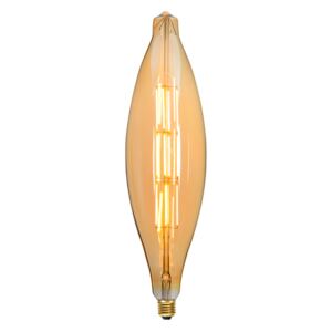 LED-lampa E27 CT120 Industrial Vintage