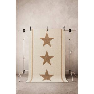 THREE STARS INNE/UTE bouclématta 160x230 cm