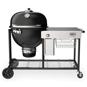 Summit® Kamado S6 Charcoal Grill Center