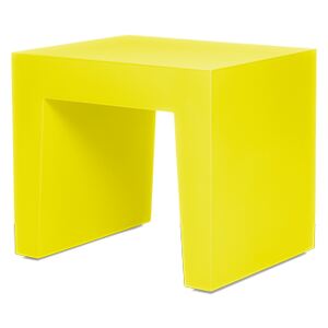Fatboy® concrete seat pall dijon yellow