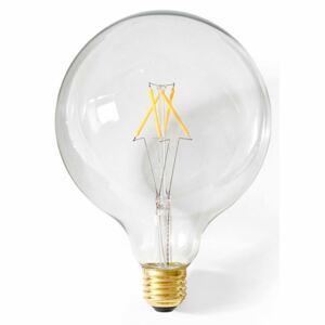 Menu Globe Bulb - LED - 125/Clear/E27
