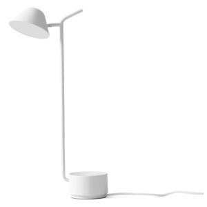 Menu Peek Table Lamp - White