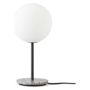 Menu TR Bulb, Table Lamp - Grey Marble w. Matt Opal Bulb