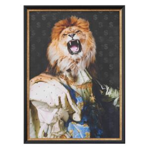 Tavla Royal Lion