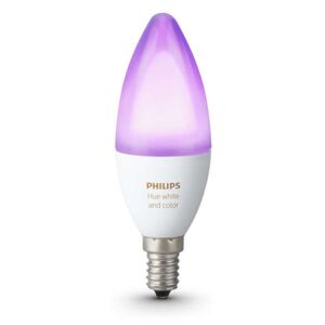 PHILIPS Hue White and Color Ambiance E14 Candle