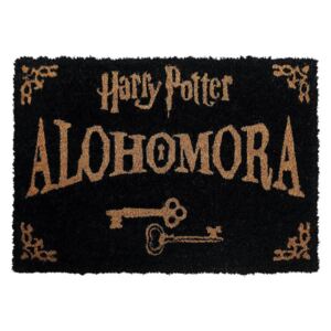 Harry Potter , Dörrmatta - Alohomora